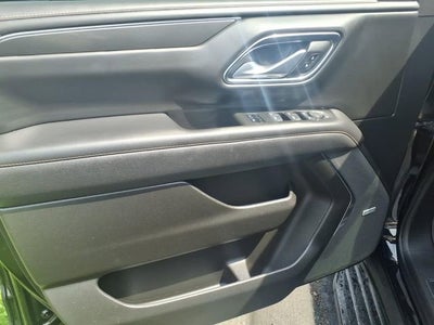 2022 GMC Yukon AT4