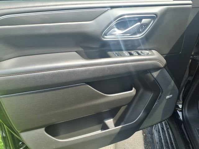 2022 GMC Yukon AT4