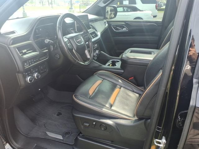 2022 GMC Yukon AT4