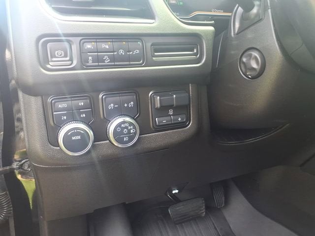 2022 GMC Yukon AT4