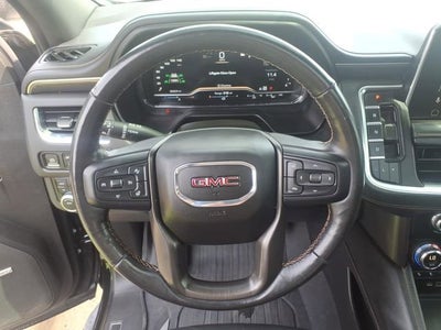 2022 GMC Yukon AT4