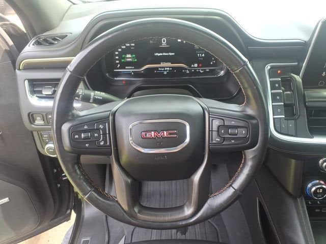 2022 GMC Yukon AT4