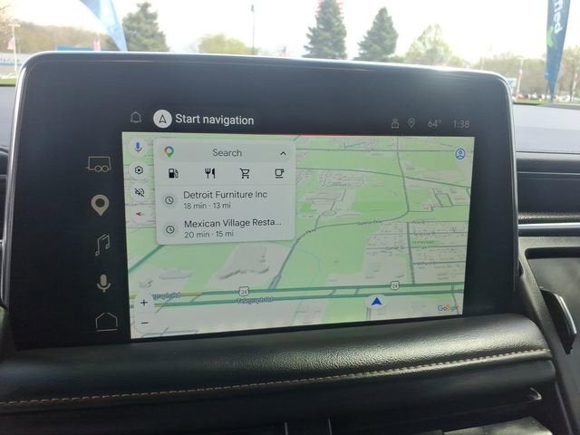 2022 GMC Yukon AT4