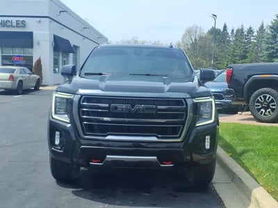 2022 GMC Yukon AT4