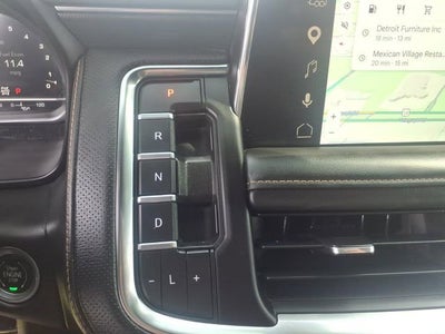 2022 GMC Yukon AT4