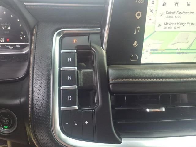 2022 GMC Yukon AT4