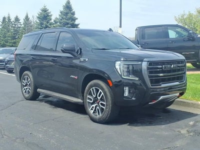 2022 GMC Yukon AT4