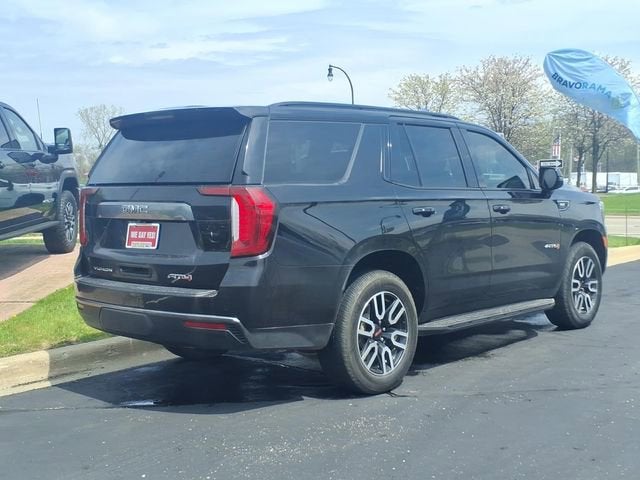 2022 GMC Yukon AT4