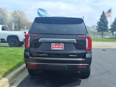 2022 GMC Yukon AT4