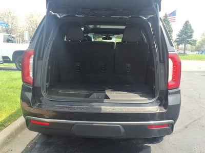 2022 GMC Yukon AT4
