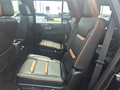 2022 GMC Yukon AT4