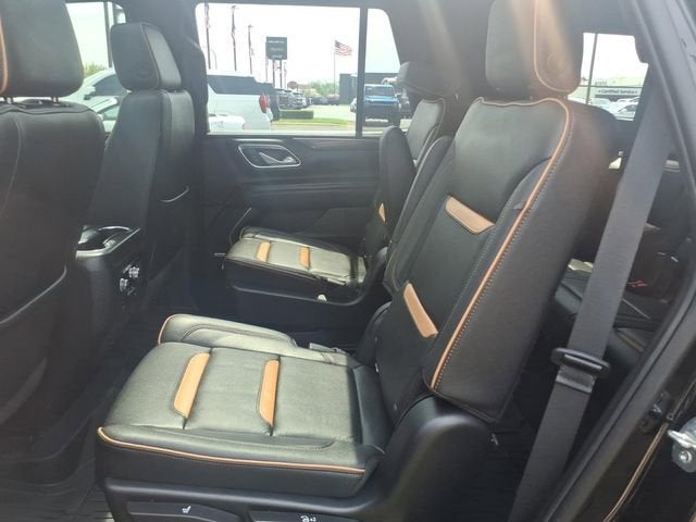 2022 GMC Yukon AT4