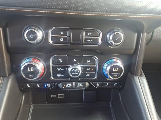 2024 GMC Yukon AT4 - Photo 21