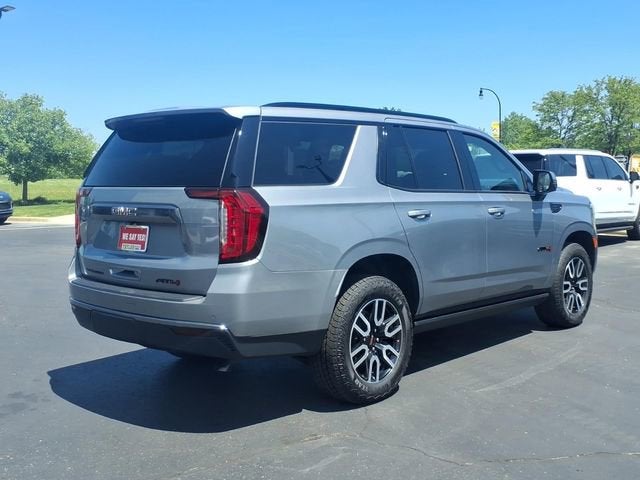 2024 GMC Yukon AT4