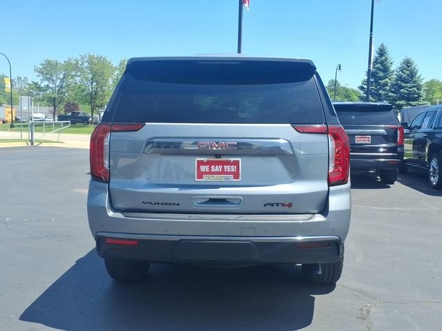 2024 GMC Yukon AT4