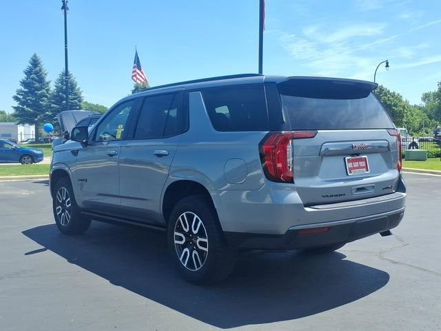 2024 GMC Yukon AT4