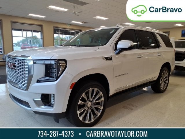 2021 GMC Yukon