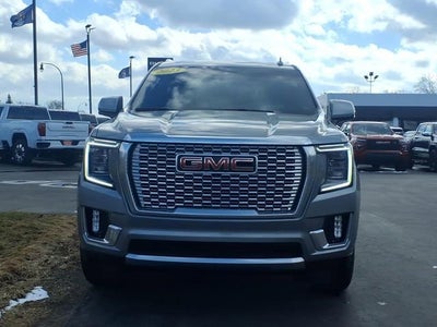 2023 GMC Yukon Denali