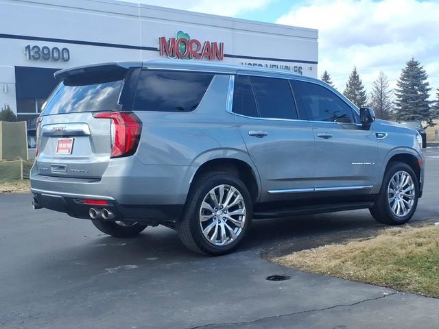 2023 GMC Yukon Denali