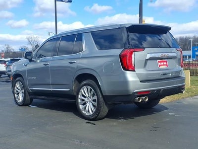 2023 GMC Yukon Denali