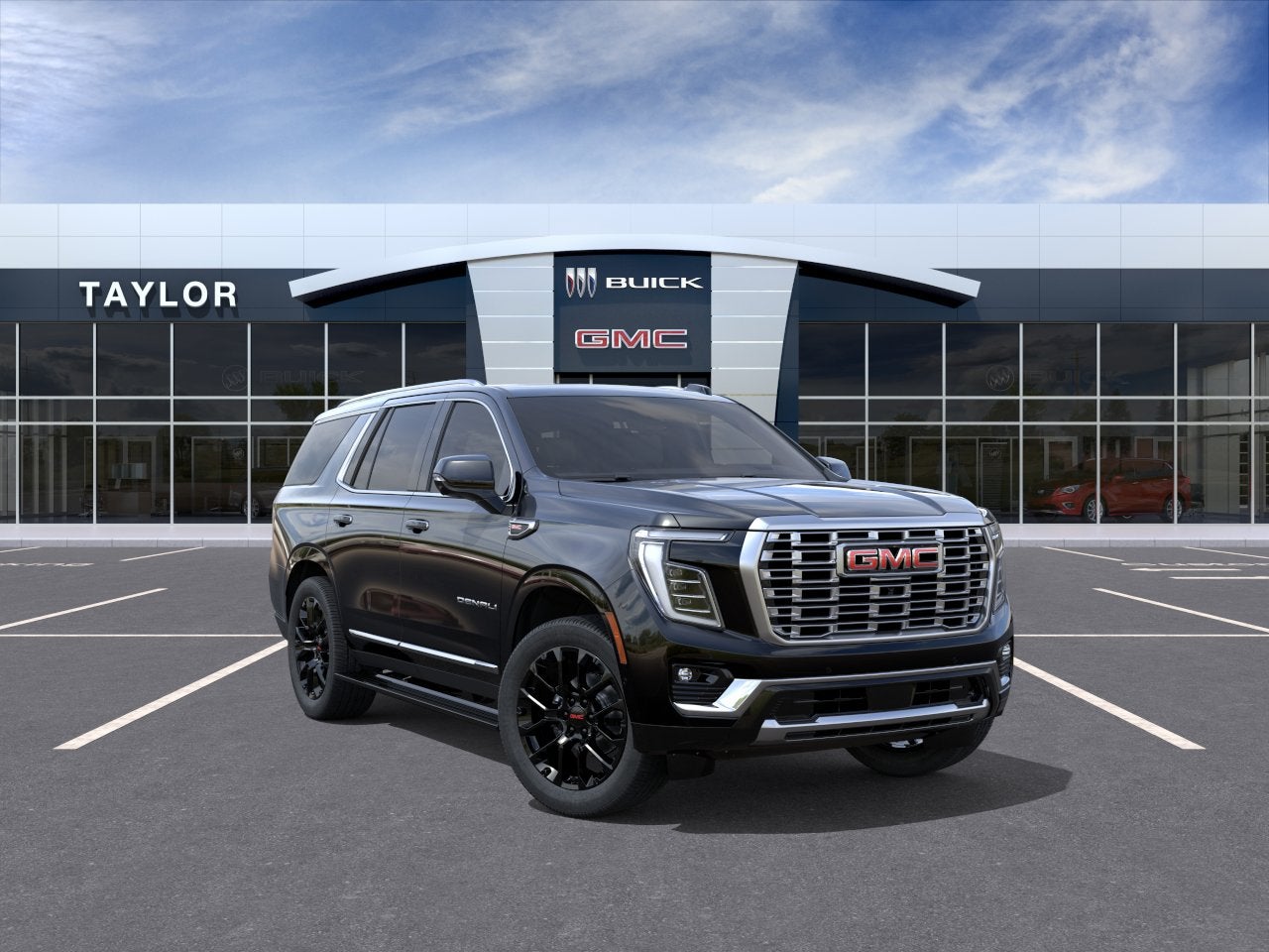 2026 GMC Yukon Denali