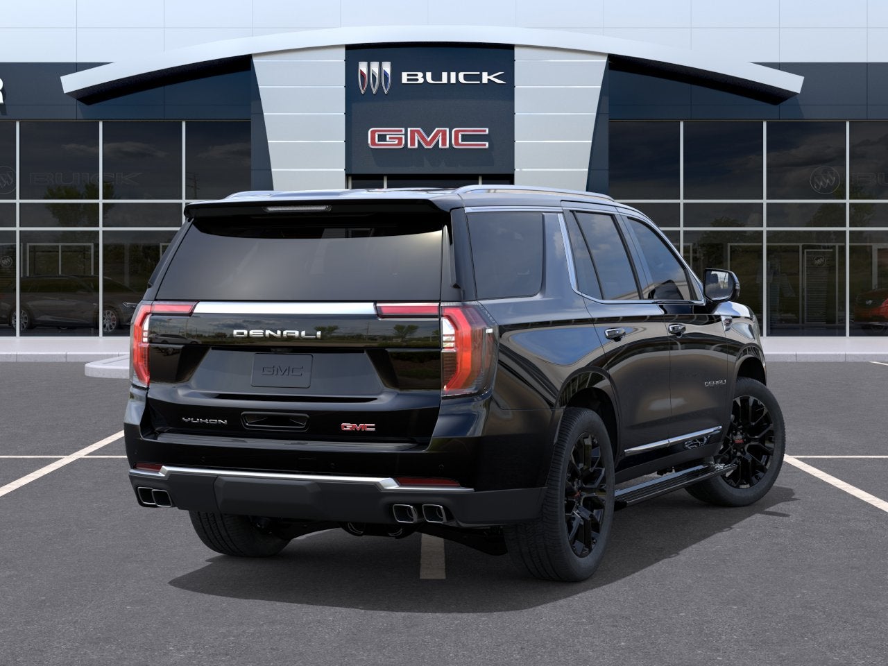 2026 GMC Yukon Denali