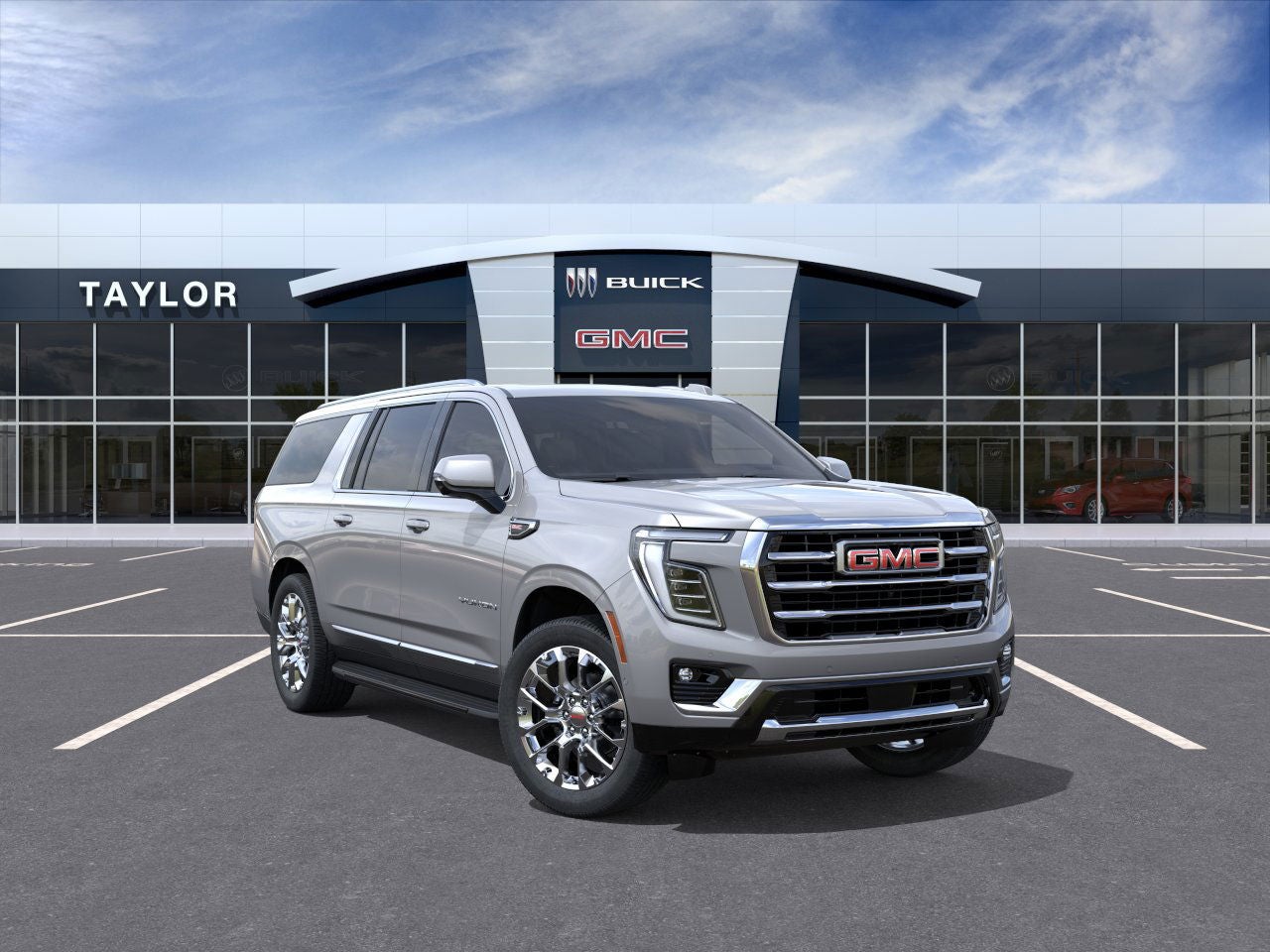 2026 GMC Yukon XL Elevation