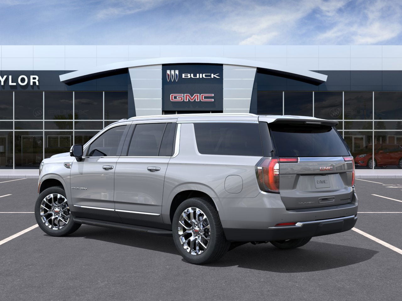 2026 GMC Yukon XL Elevation