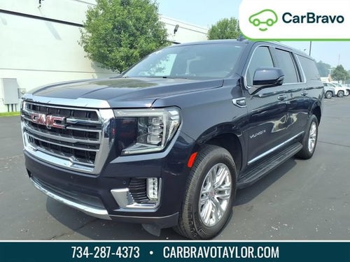 2022 GMC Yukon XL SLT
