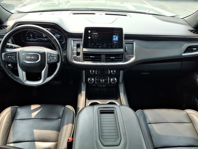 2022 GMC Yukon XL SLT
