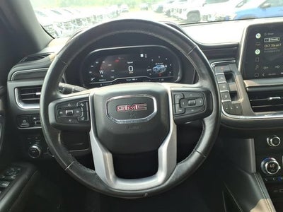 2022 GMC Yukon XL SLT