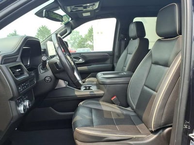 2022 GMC Yukon XL SLT