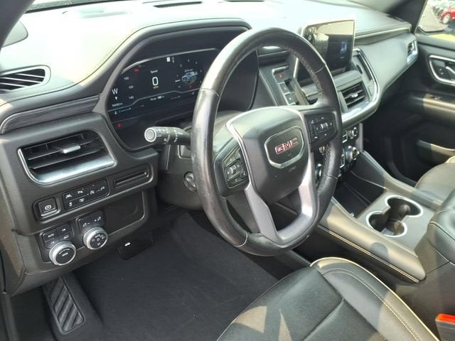 2022 GMC Yukon XL SLT