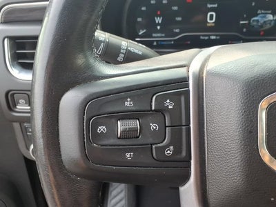 2022 GMC Yukon XL SLT