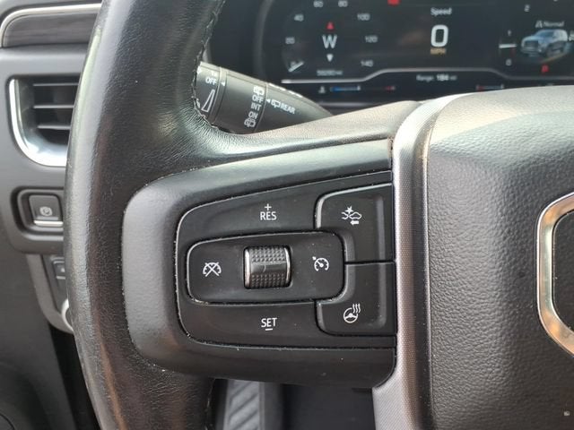 2022 GMC Yukon XL SLT