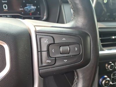 2022 GMC Yukon XL SLT