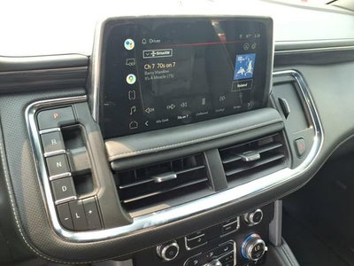 2022 GMC Yukon XL SLT