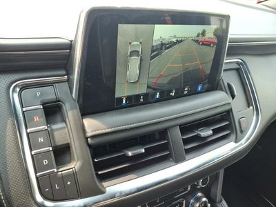 2022 GMC Yukon XL SLT