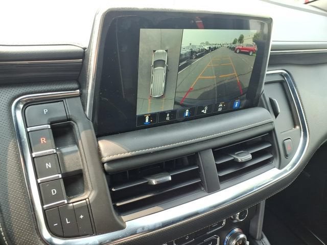 2022 GMC Yukon XL SLT