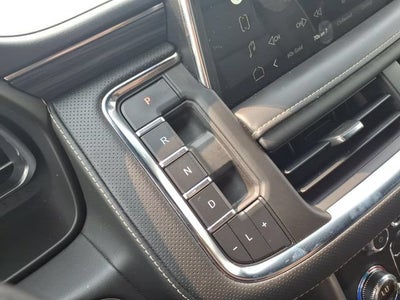 2022 GMC Yukon XL SLT