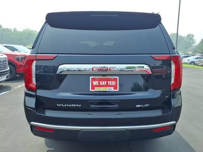 2022 GMC Yukon XL SLT