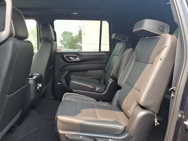2022 GMC Yukon XL SLT