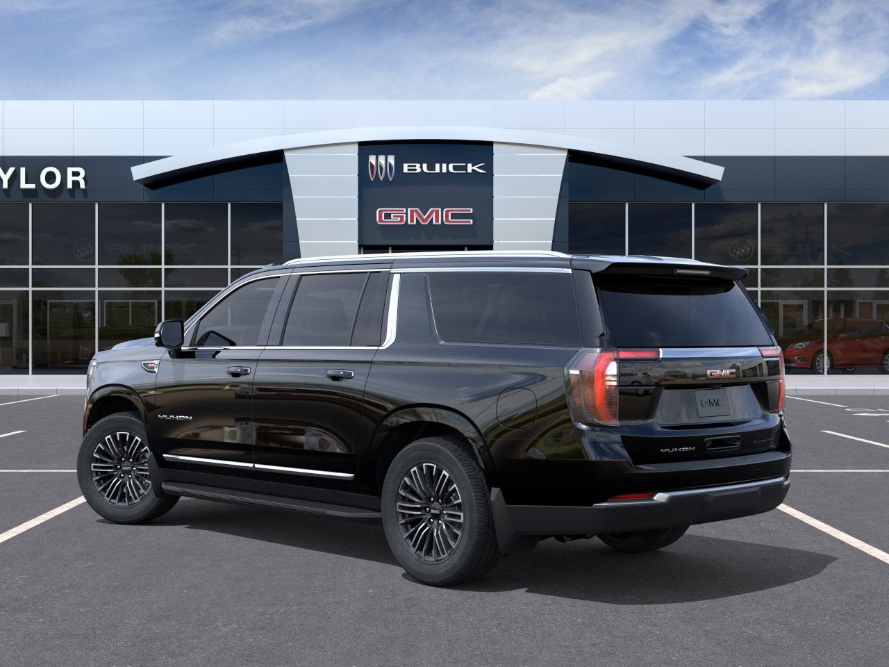 2026 GMC Yukon XL Elevation
