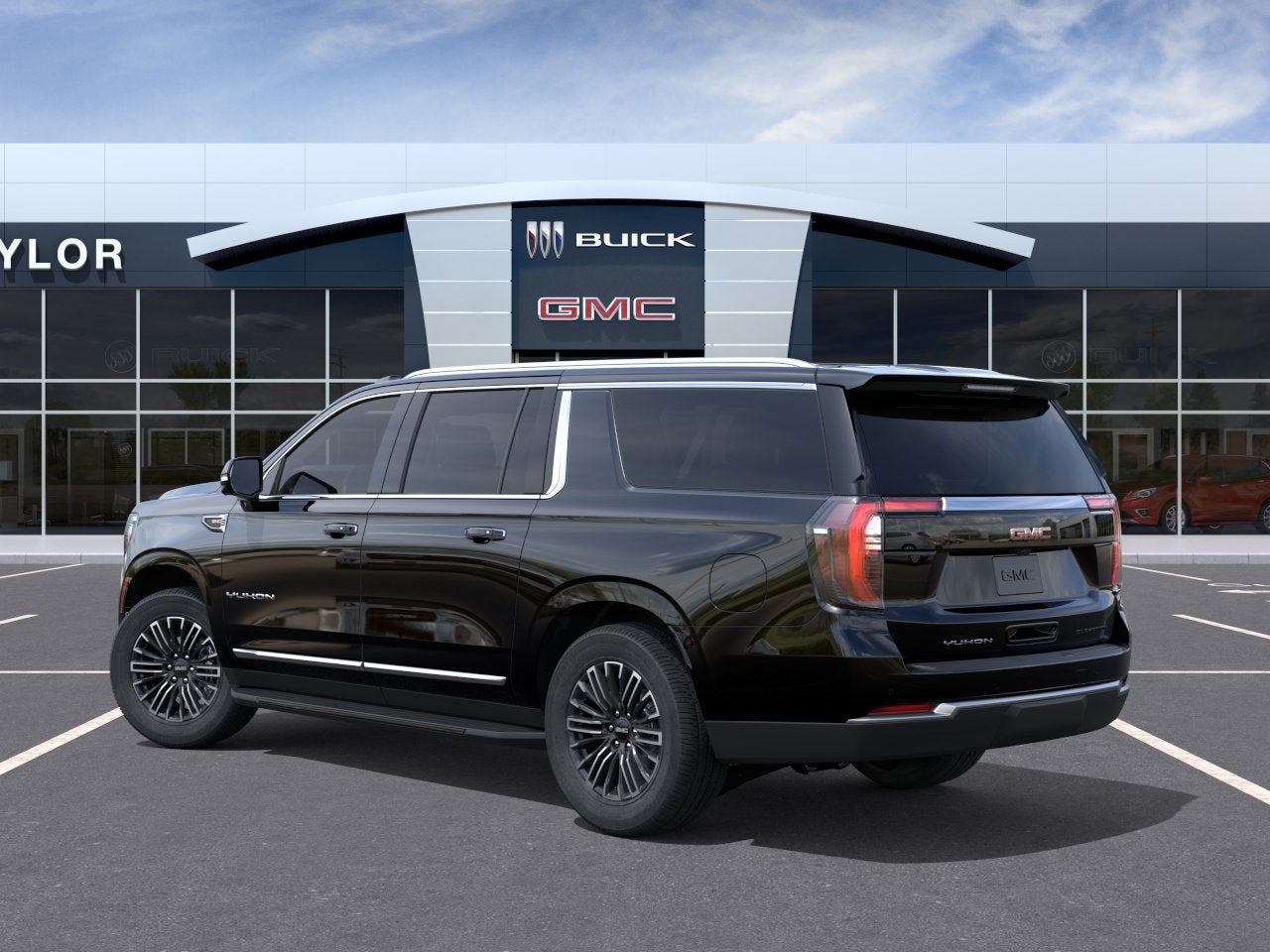 2026 GMC Yukon XL Elevation