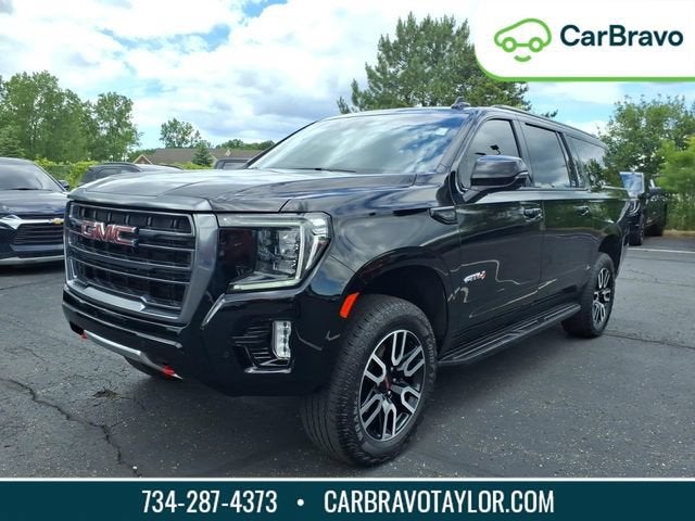 2023 GMC Yukon XL AT4