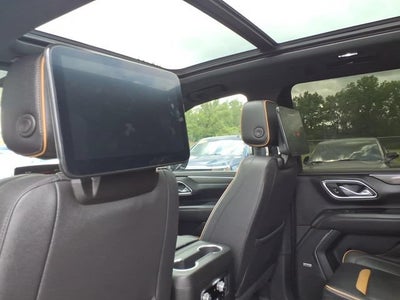 2023 GMC Yukon XL AT4