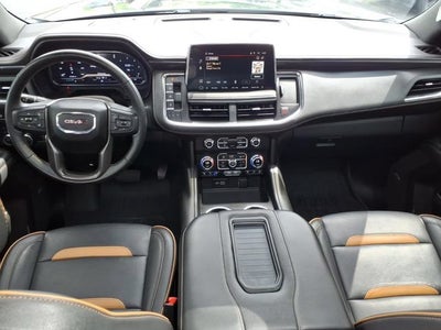 2023 GMC Yukon XL AT4