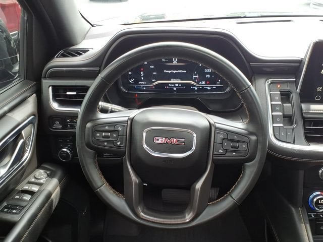 2023 GMC Yukon XL AT4