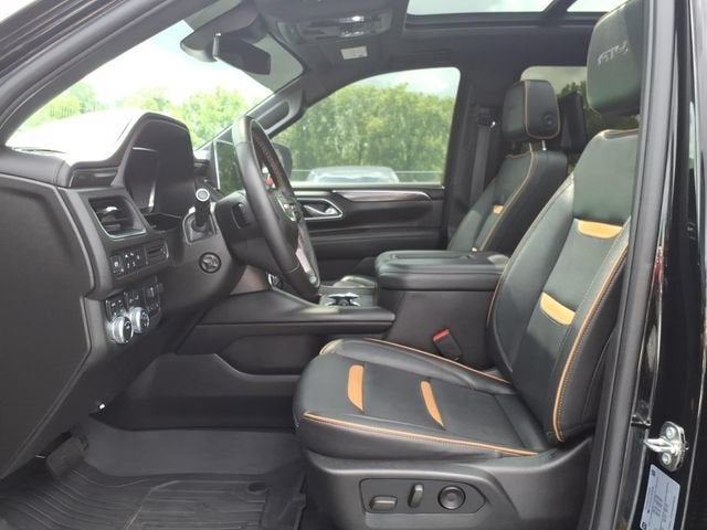 2023 GMC Yukon XL AT4