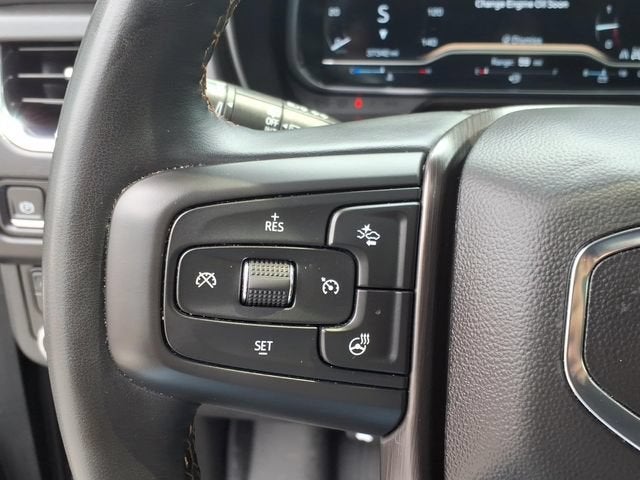 2023 GMC Yukon XL AT4